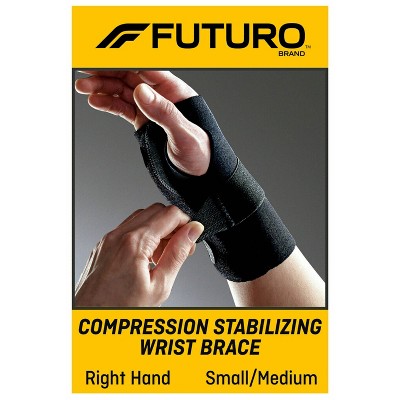 FUTURO Compression Stabilizing Wrist Brace - Right Hand