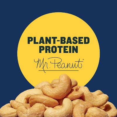 Planters Deluxe Whole Cashews - Lightly Salted 18.25oz