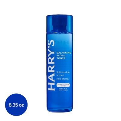 Harry's Freshening Face Toner for Men to Lightly Hydrate Skin - 8.35 fl oz - Alcohol Free