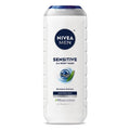 Nivea Men Sensitive Body Wash with Bamboo Extract - 16.9 fl oz