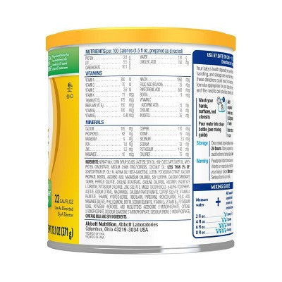 Similac NeoSure Powder Infant Formula - 13.1oz