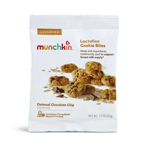 Milkmakers Oatmeal Chocolate Chip Stillkekse-Happen, 2 oz