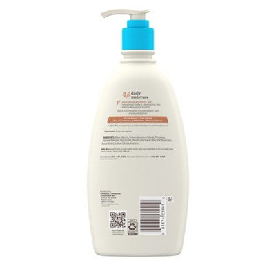 Aveeno Baby Daily Moisture Body Lotion for Delicate Skin with Colloidal Oatmeal & Dimethicone