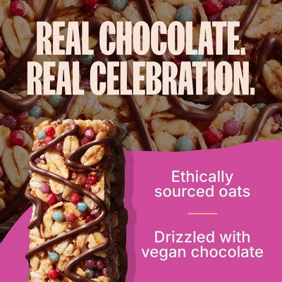 MadeGood Chocolate Dipped Granola Bar Birthday Cake - 5ct / 4.2oz