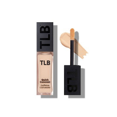 The Lip Bar Quick Conceal Caffeine Concealer - 0.35oz