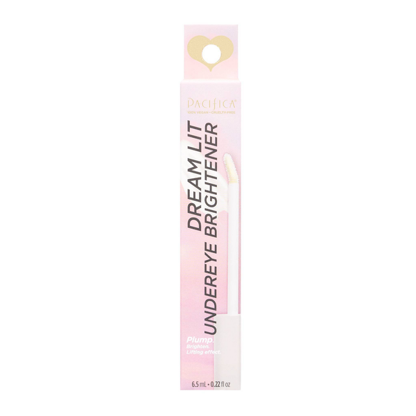 Pacifica Dreamlit Glow Augenpartie-Aufheller, Weiss