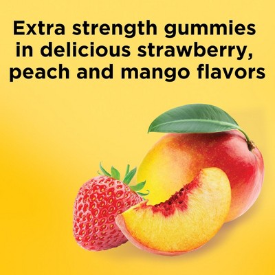 Nature Made Extra Strength Vitamin D3 5000 IU (125 mcg) Bone Health & Immune Support Vitamin Gummies