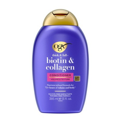 OGX Thick Full Biotin Collagen Conditioner