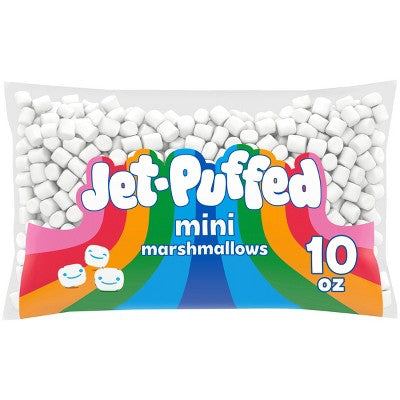 Jet-Puffed Mini Marshmallows - 10oz