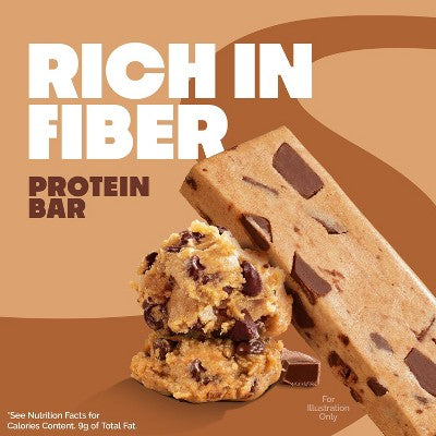 Quest Nutrition Protein Bar - Chocolate Chip Cookie Dough