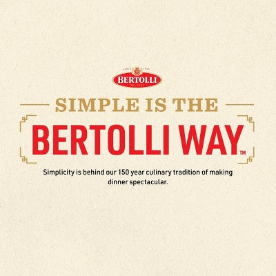 Bertolli Creamy Basil Alfredo Sauce - 15oz