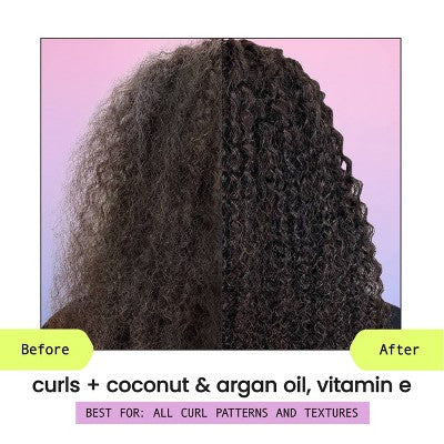 Hask Curl Care 5-in-1 Leave In Spray - 6 fl oz