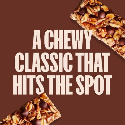 MadeGood Chocolate Chip Granola Bars - 5.1oz/6pk: Organic, Certified Gluten-Free