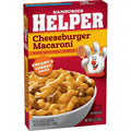 Hamburger Helper Cheeseburger Macaroni Pasta Meal Kit - 6.6oz