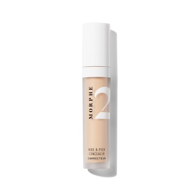 Morphe 2 Hide & Peek Concealer - 0.16 fl oz