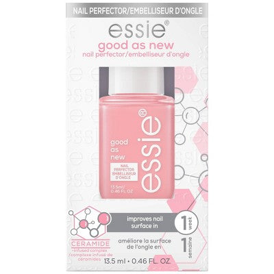 essie Nailcare Good as New Ceramide Nail Perfector Treatment - 0.46 fl oz