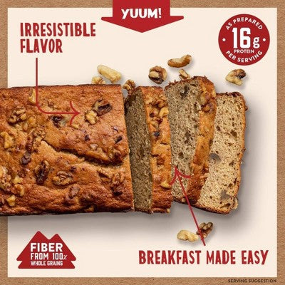 Kodiak Protein-Packed Muffin Mix - 14oz