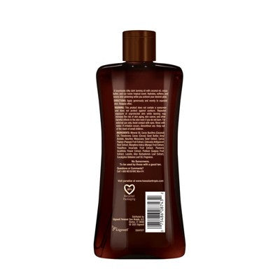 Hawaiian Tropic Dark Tanning Oil - 8oz