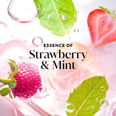 Olay Fresh Radiance Body Wash - Strawberry and Mint