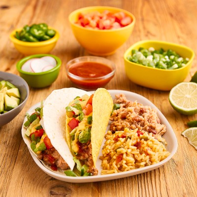 Old El Paso Cheesy Mexican Rice Mix - 7.6oz: No Added Sugar, No High Fructose Corn Syrup, No Artificial Sweeteners