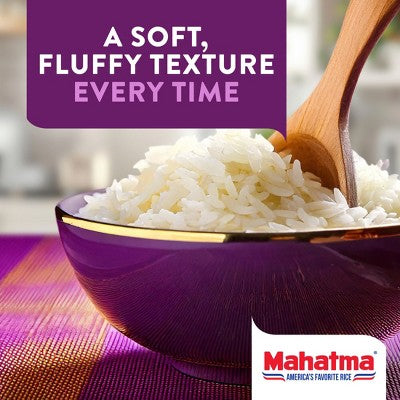 Mahatma Jasmine Rice - 5lb