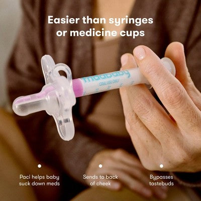 Frida Baby MediFrida Accu-Dose Pacifier Medicine Dispenser