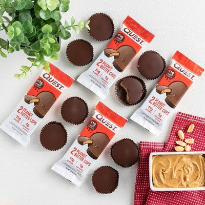Quest Nutrition Peanut Butter Cups