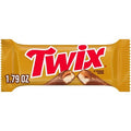 Twix Caramel Full Size Caramel Cookie Chocolate Candy Bar - 1.79oz