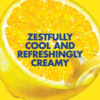 LUNA LemonZest Nutrition Bars