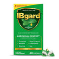 IBgard Daily Gut Health Support Dietary Supplement - 48ct