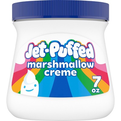 Jet-Puffed Marshmallow Creme - 7oz