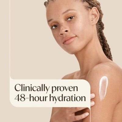 Aveeno Daily Moisturizing Body Lotion for Dry Skin, 2.5oz