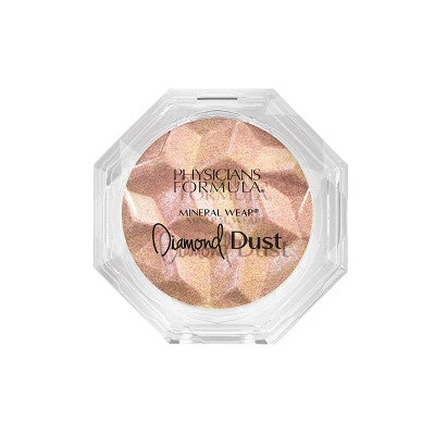 Physicians Formula Mineral Wear Diamond Glow Dust Powder - 0.21oz