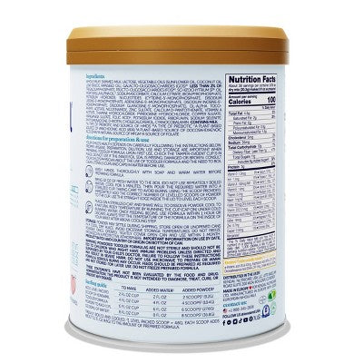 Kendamil Whole Milk Classic Toddler Drink Powder - 28.2oz