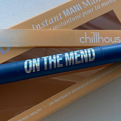 Chillhouse On the Mend Nail Grooming Set - 2ct