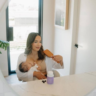 Boobie Bears Lactation Gummies, Lactation Supplement for Increased Breast Milk, Breastfeeding Vegan Supplements - 60ct