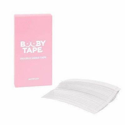 Booby Tape Double-Sided Tape - 36pc