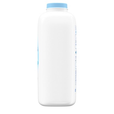 Johnson's Naturally Derived Cornstarch Baby Powder, Aloe & Vitamin E for Delicate Skin