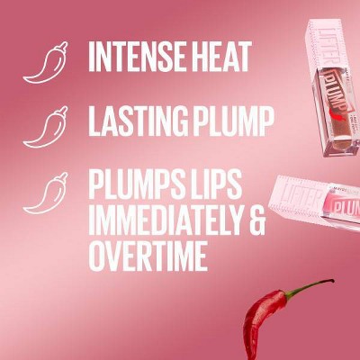 Maybelline Lifter Gloss Lifter Plump Lip Plumper Gloss with Maxi-Lip - 0.18 fl oz