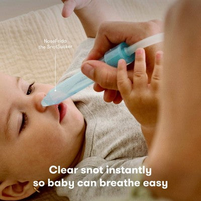 Frida Baby Baby Basics Kit - 14pc: Nail Clipper, Brush, Nasal Aspirator, Medicine Syringe, Non-Toxic