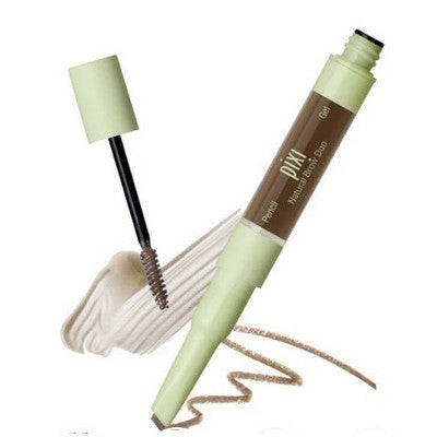 Pixi By Petra Natural Brow Duo - 0.087 fl oz