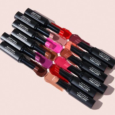 The Lip Bar Soft Kiss Nourishing Lipstick - 0.07oz
