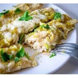 Hatch Mild Green Chile Enchilada Sauce 15oz