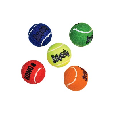 KONG SqueakAir Tennis Ball Dog Toy