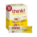 think! High Protein Lemon Delight Bars