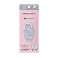 Dashing Diva Glaze Semi-Cured Gel Nail Polish Strips - 32ct