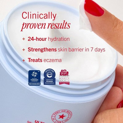 FIRST AID BEAUTY Ultra Repair Cream with Colloidal Oatmeal - 4.0oz - Beauty Studio