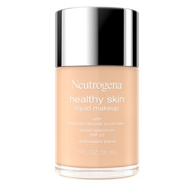 Neutrogena Healthy Skin Liquid Makeup Broad Spectrum SPF 20 - 1 fl oz