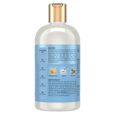 SheaMoisture Manuka Honey & Yogurt Hydrate & Repair Shampoo - 13 fl oz