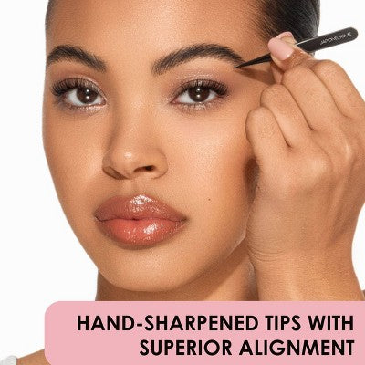JAPONESQUE Slant & Point Tweezer Duo